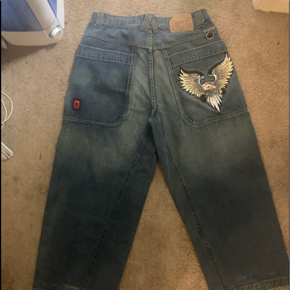 Vintage JNCO jeans